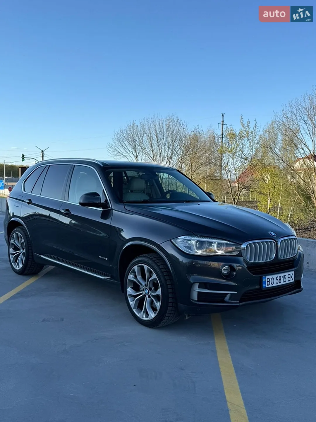 2015 BMW X5 - мініатюра 15