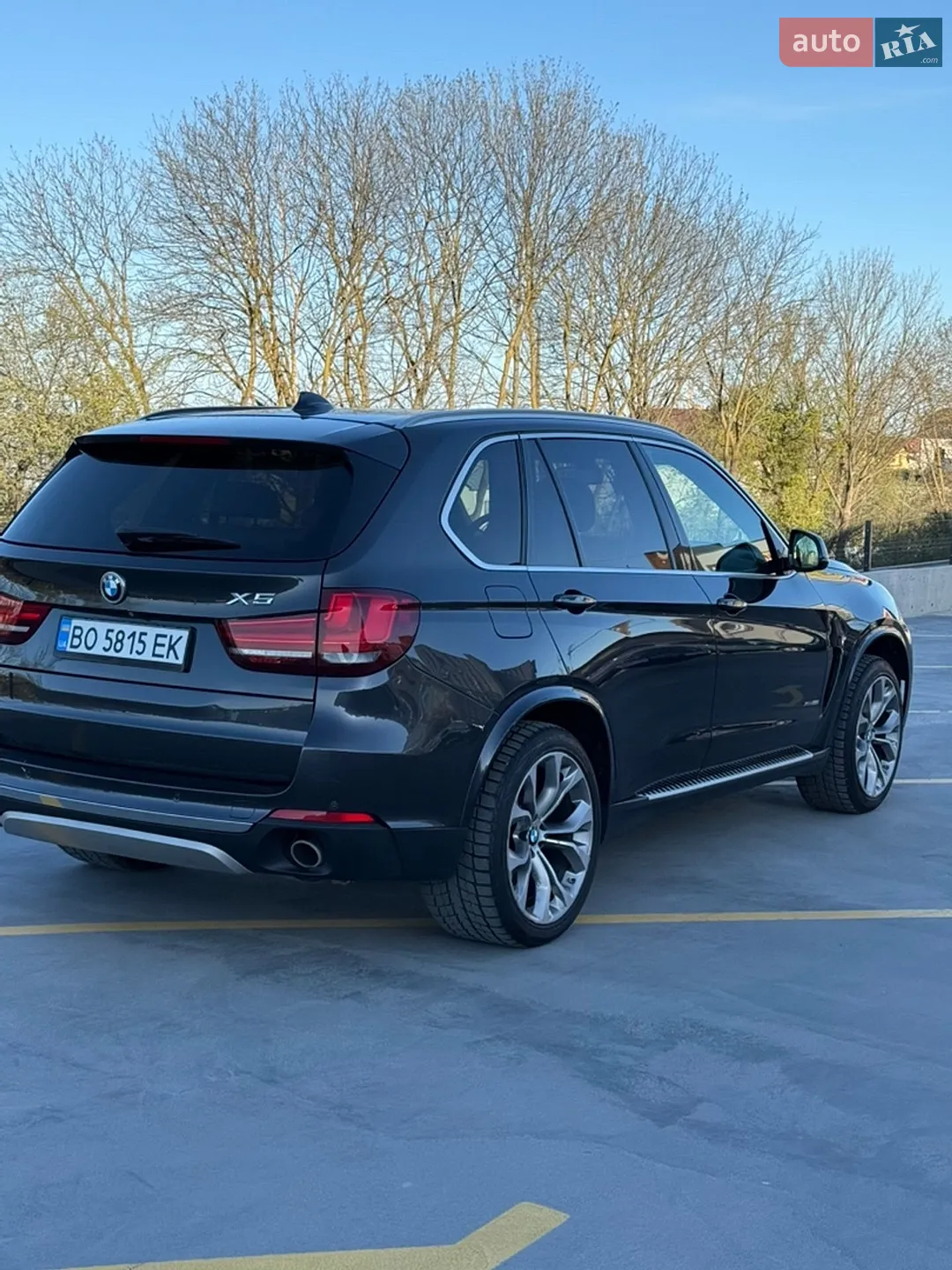 2015 BMW X5 - мініатюра 20