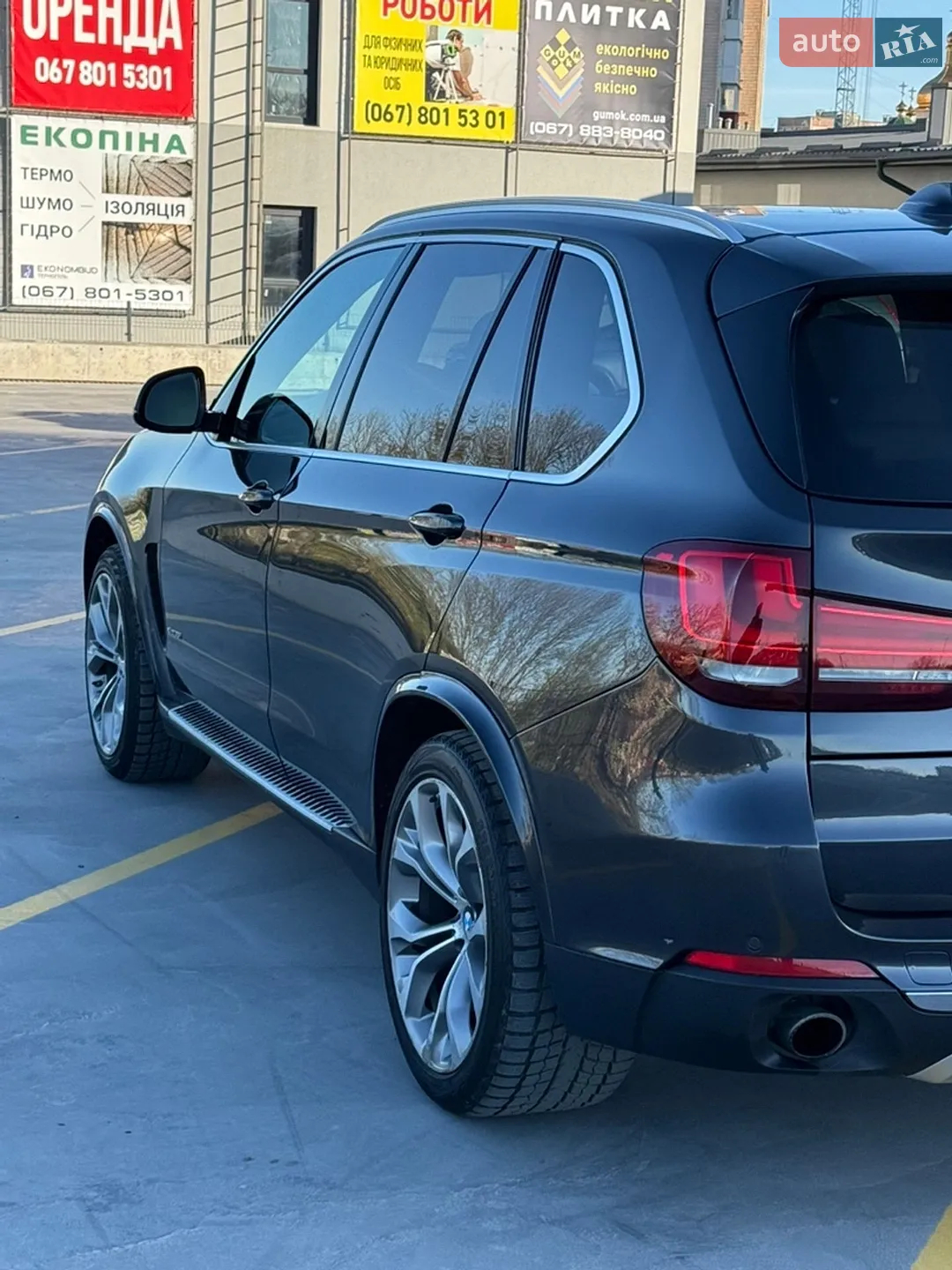 2015 BMW X5 - мініатюра 25