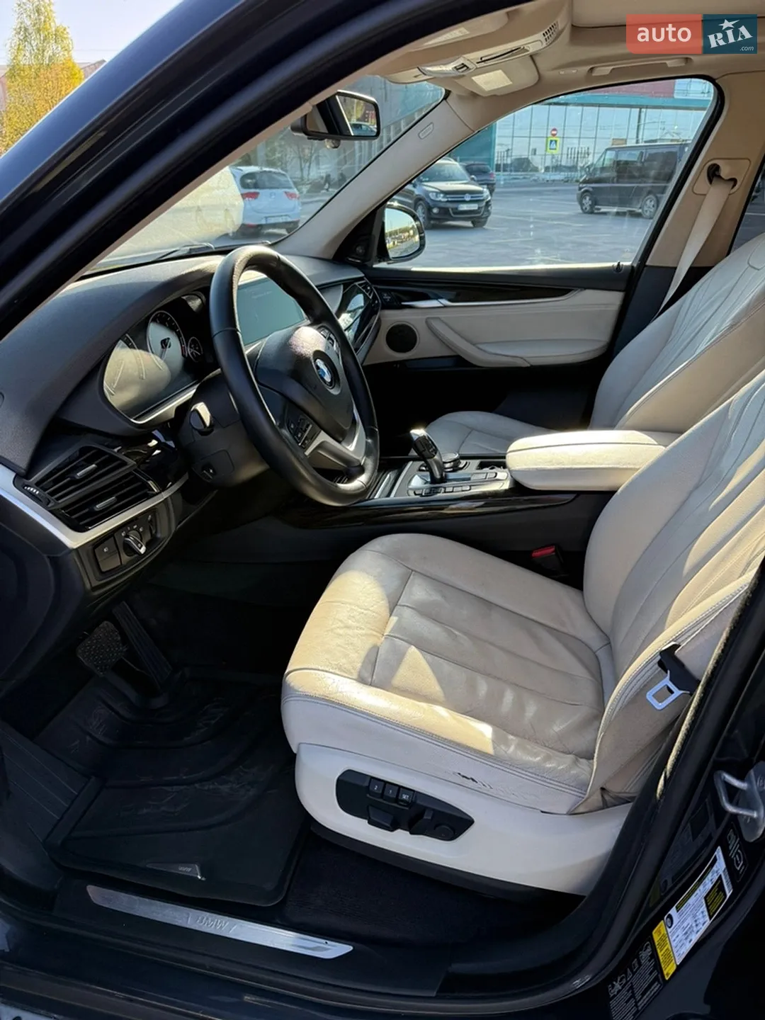 2015 BMW X5 - мініатюра 30