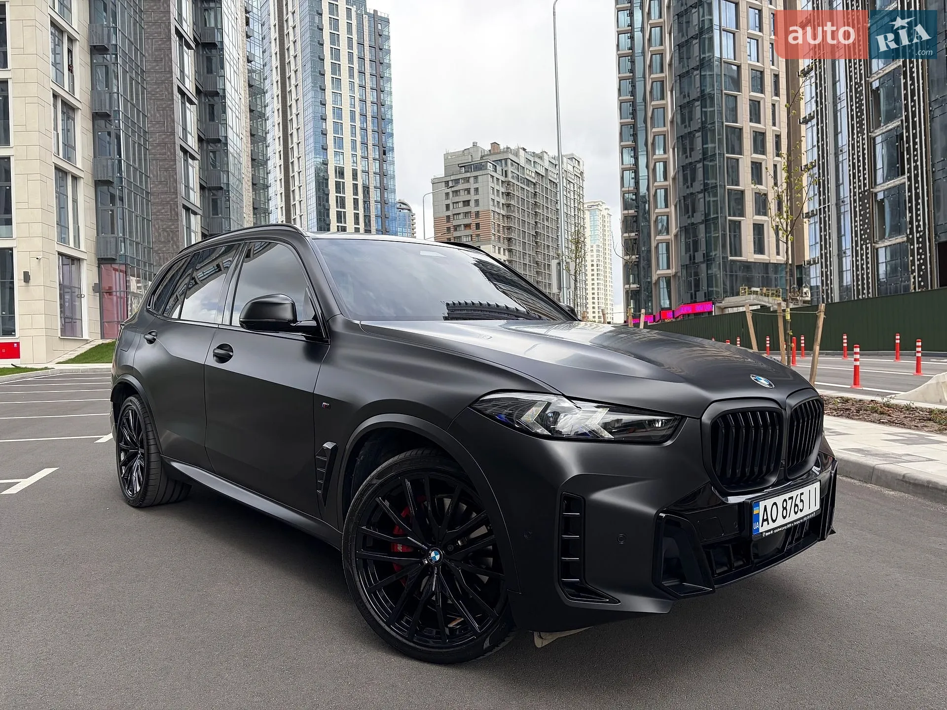 2024 BMW X5 - мініатюра 5