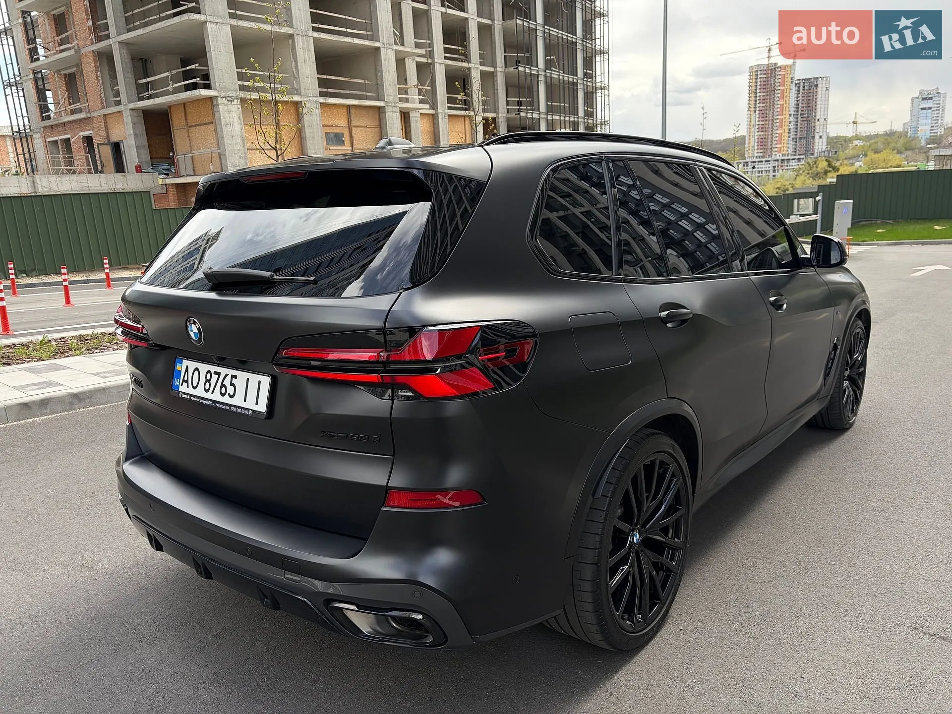 2024 BMW X5 - мініатюра 10