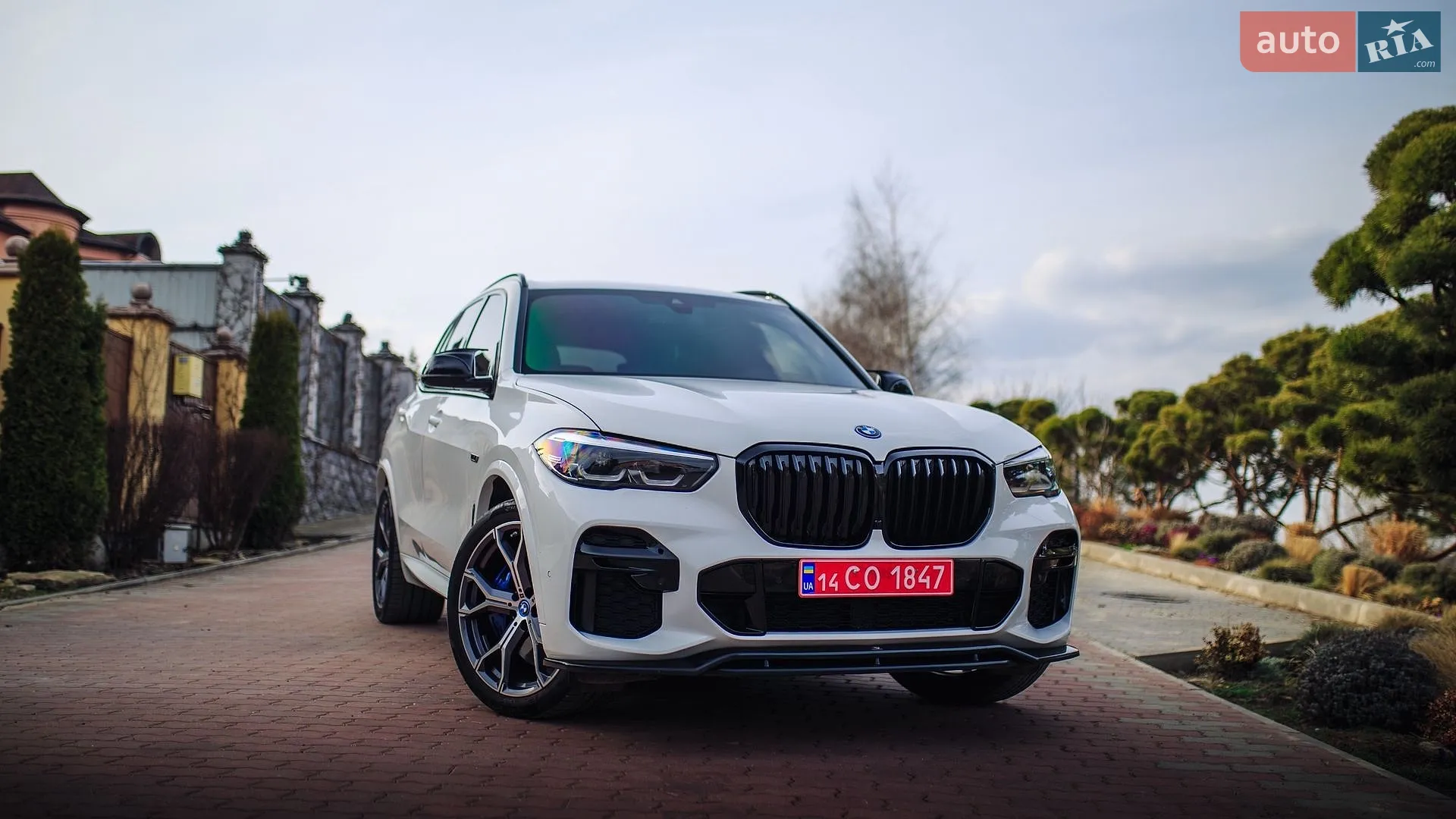 2022 BMW X5 - мініатюра 2