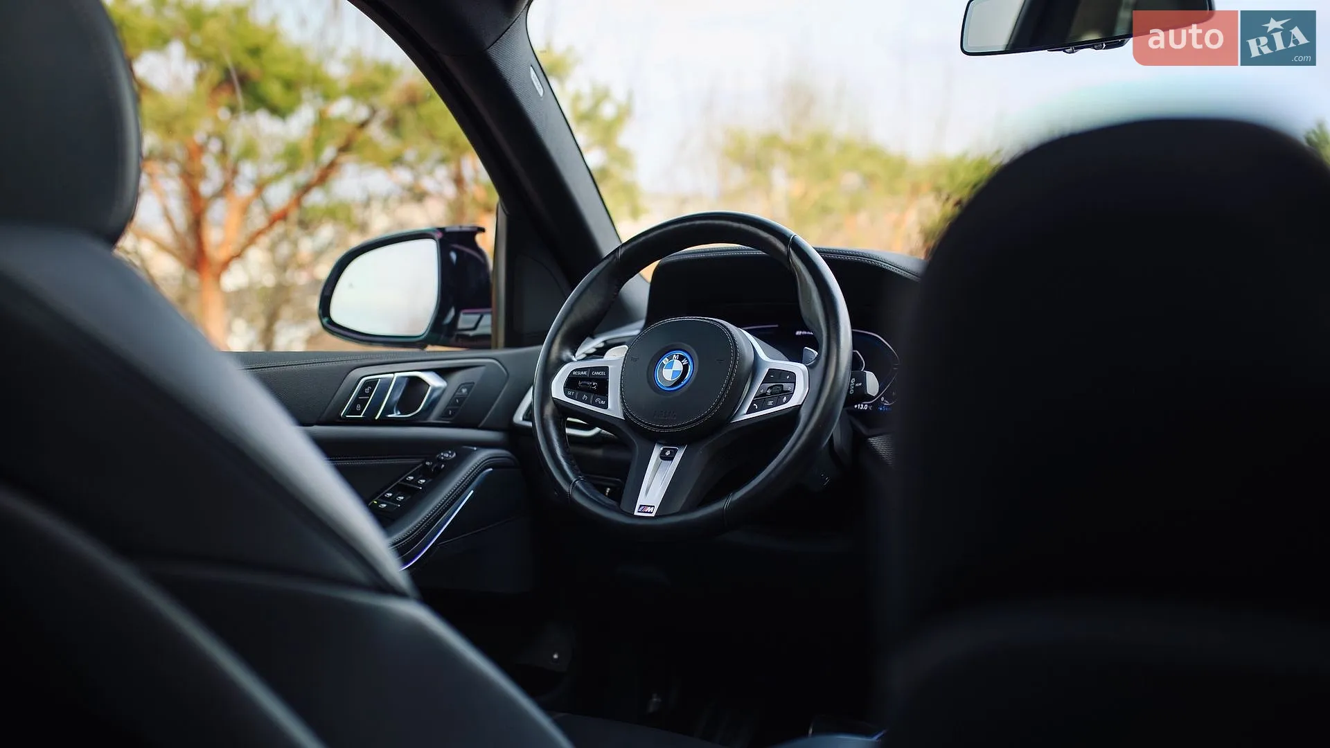2022 BMW X5 - мініатюра 54
