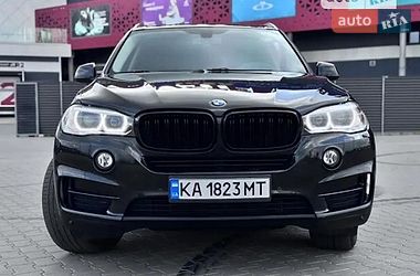 Внедорожник / Кроссовер BMW X5 2018 в Киеве