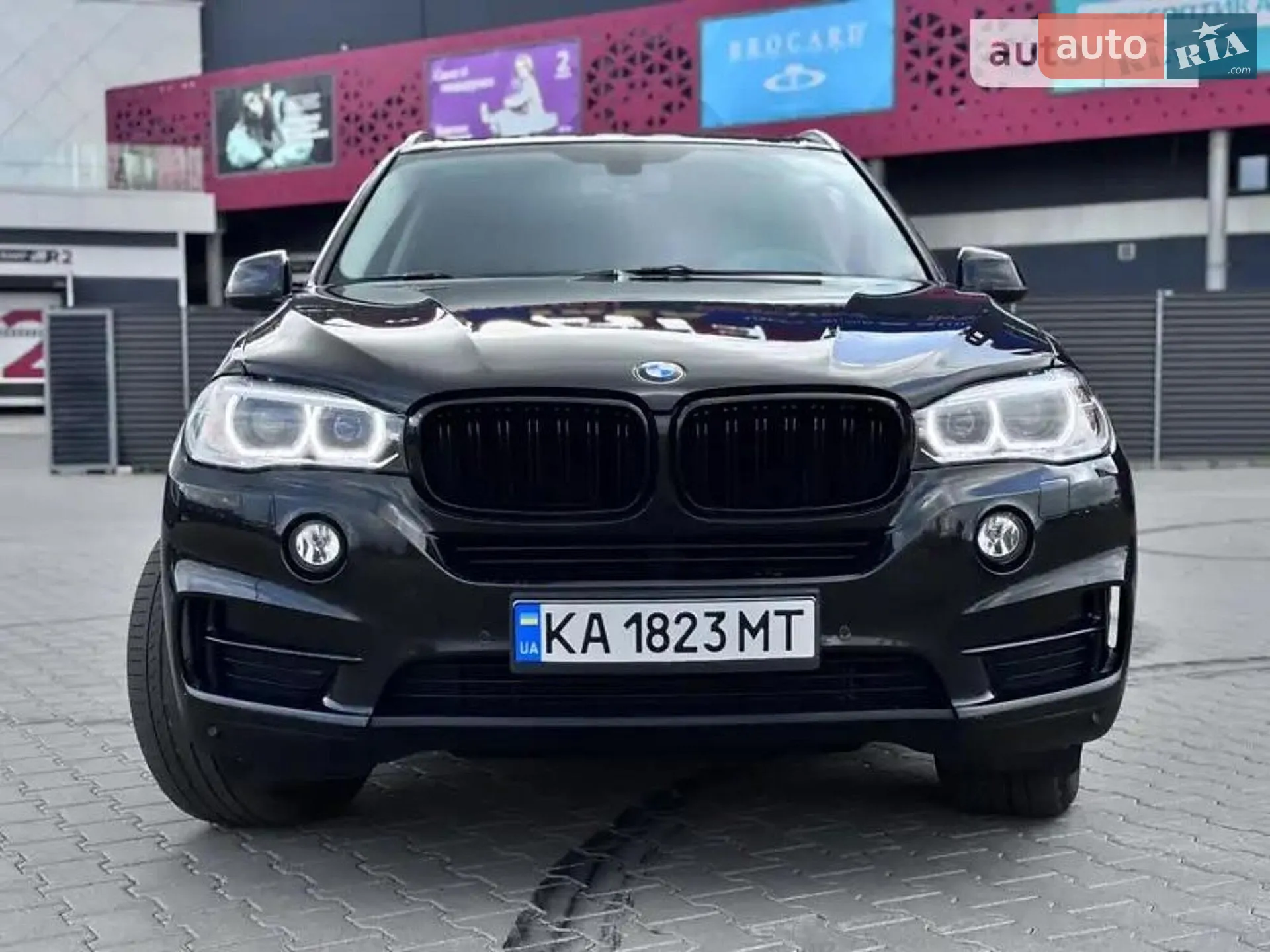 2018 BMW X5 - фото 1