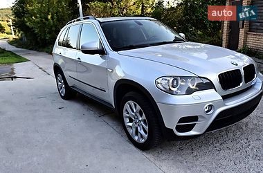 Позашляховик / Кросовер BMW X5 2013 в Києві