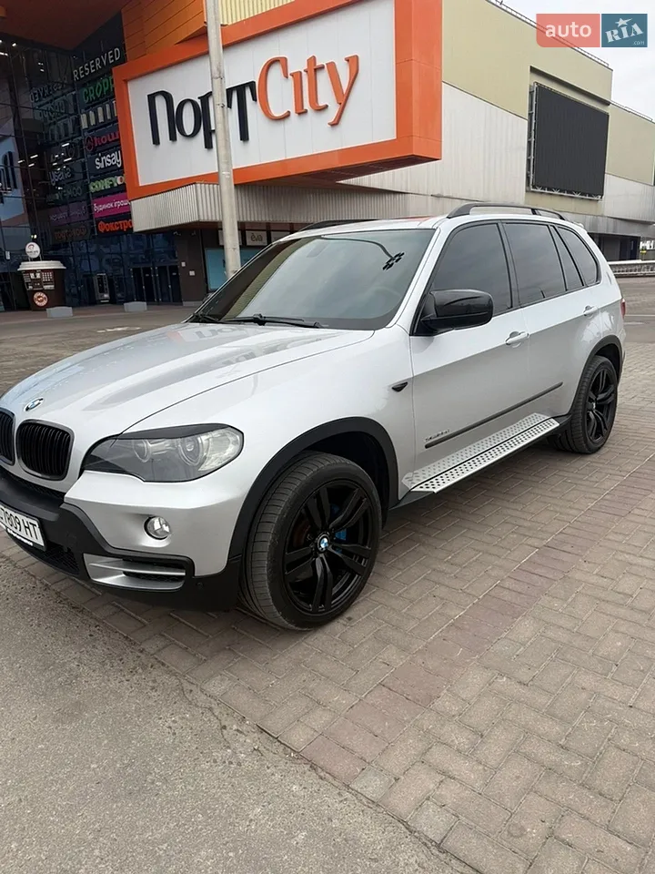 2010 BMW X5 - мініатюра 22