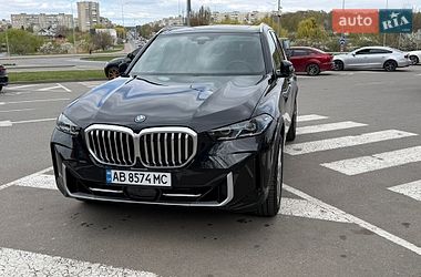 Внедорожник / Кроссовер BMW X5 2023 в Виннице