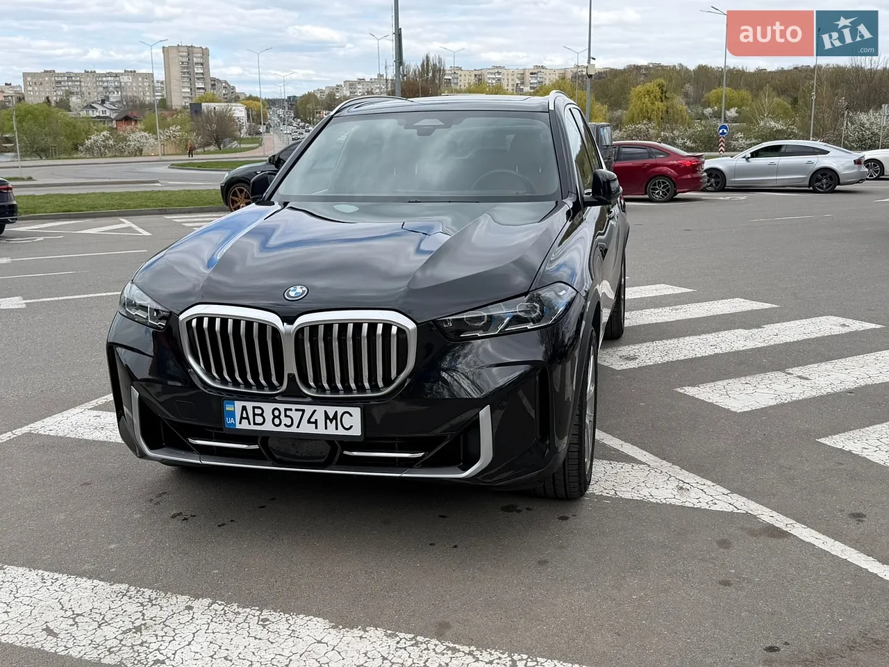 2022 BMW X5 - мініатюра 18