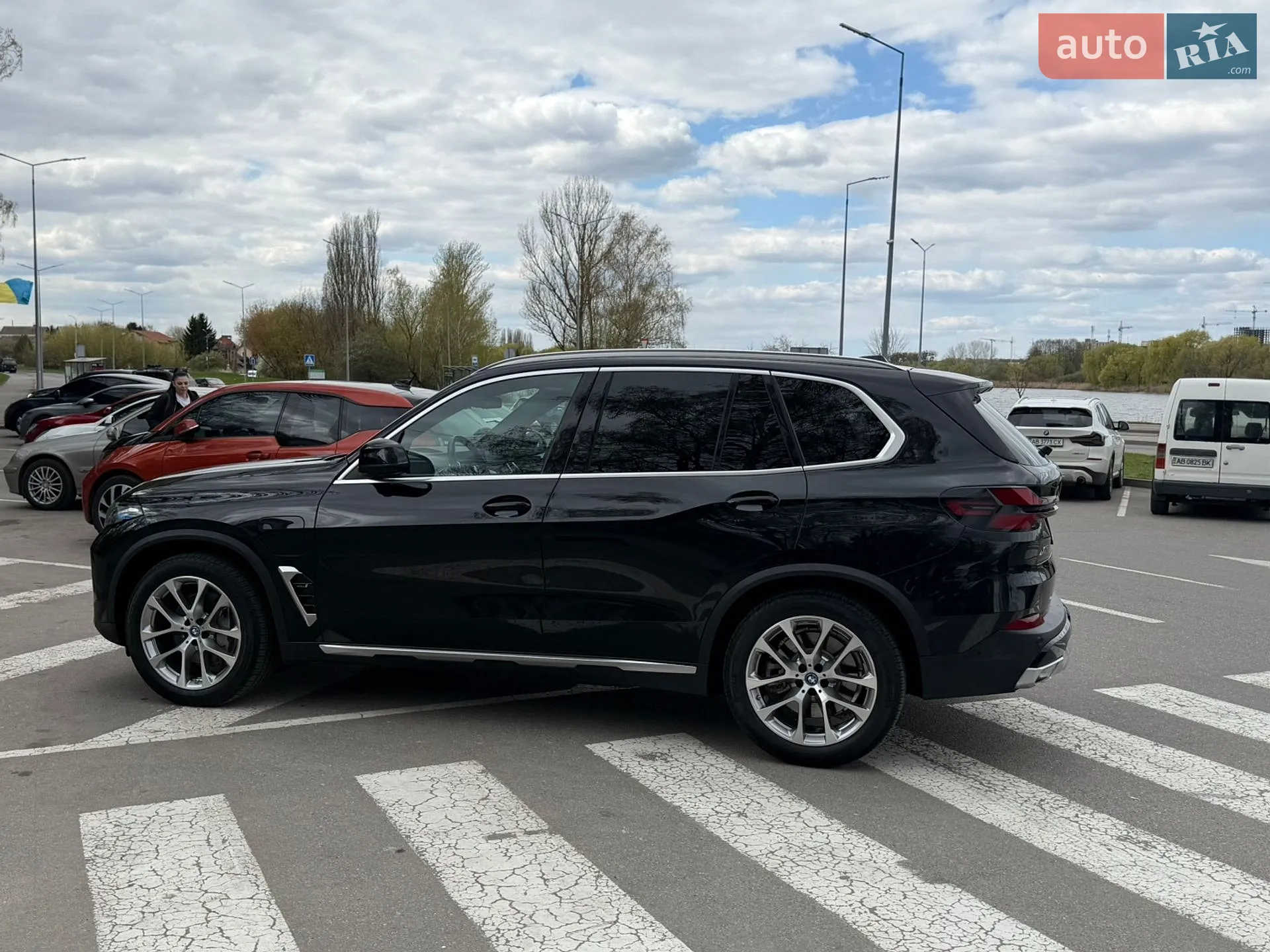 2023 BMW X5 - мініатюра 10