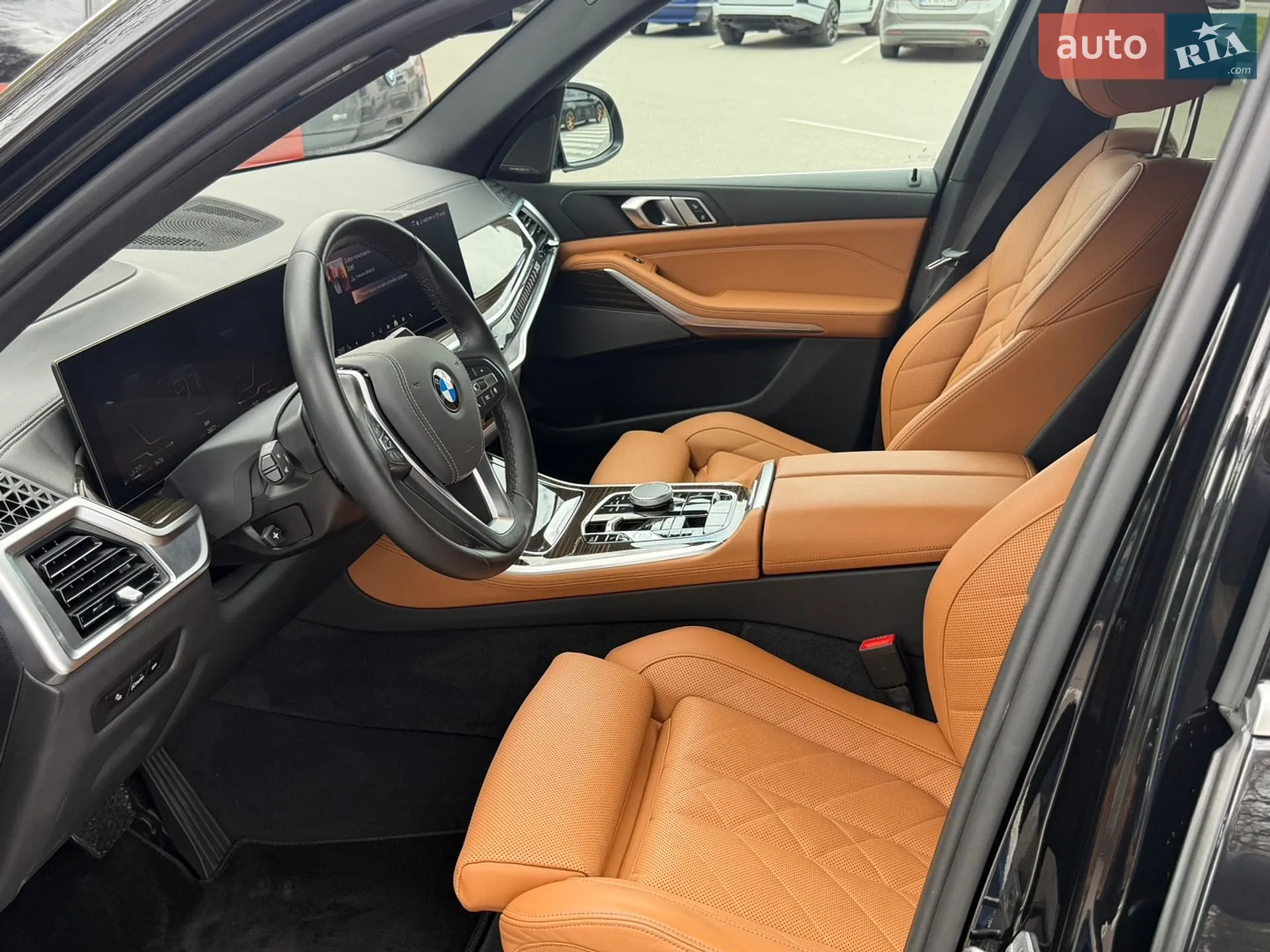 2023 BMW X5 - мініатюра 15