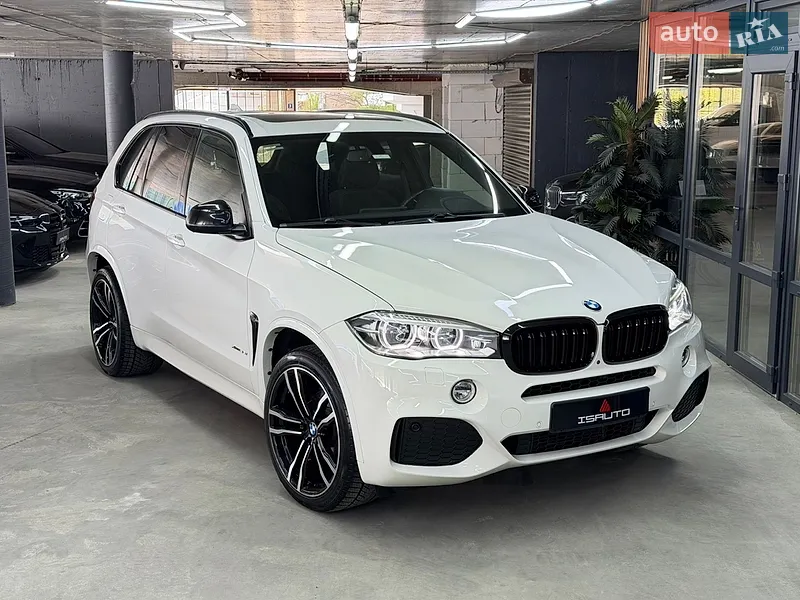 BMW X5 2014