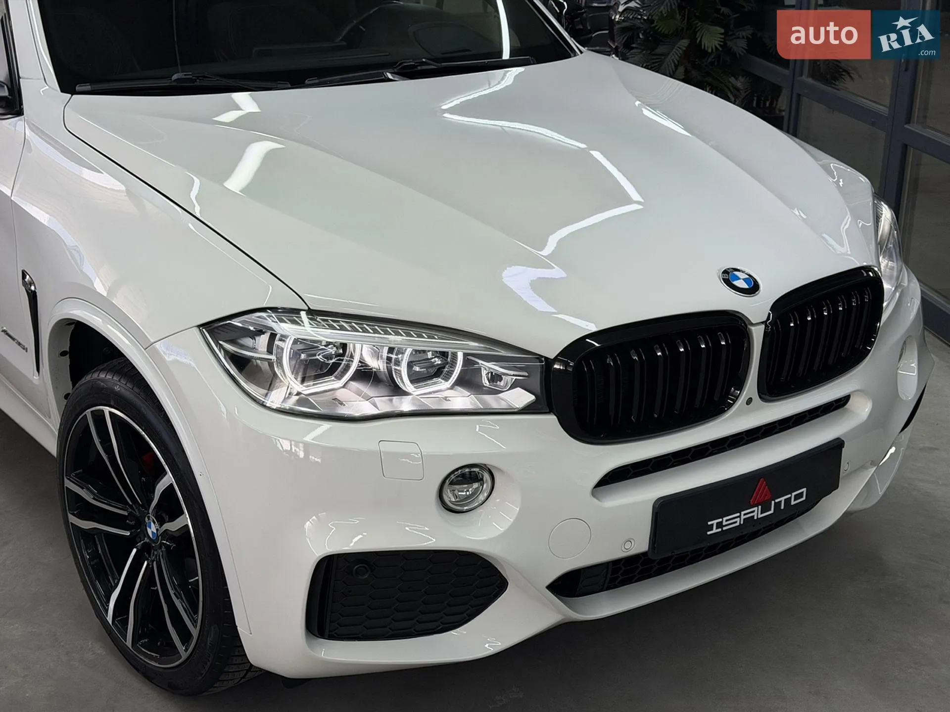 2014 BMW X5 - мініатюра 3