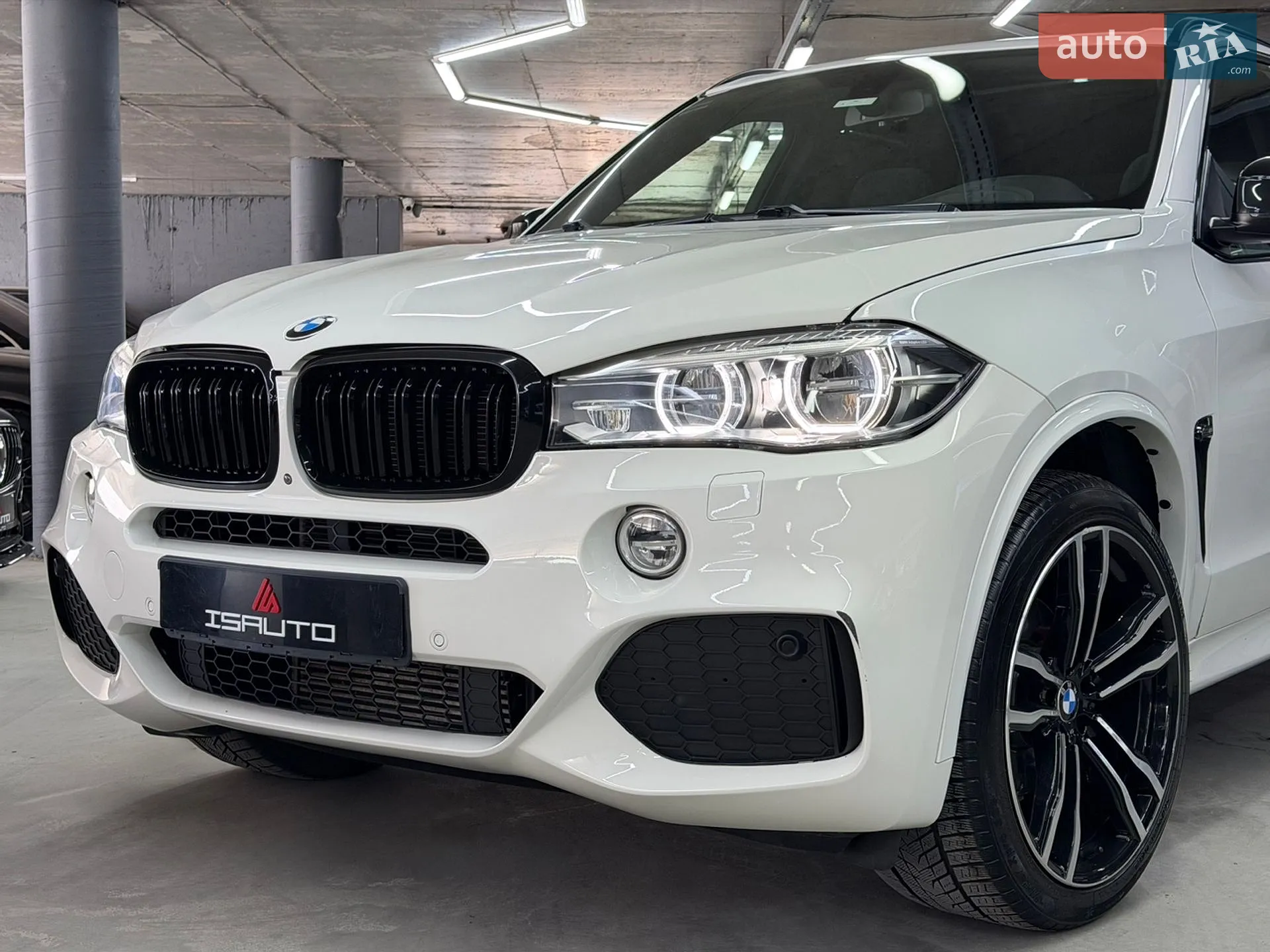 2014 BMW X5 - мініатюра 9