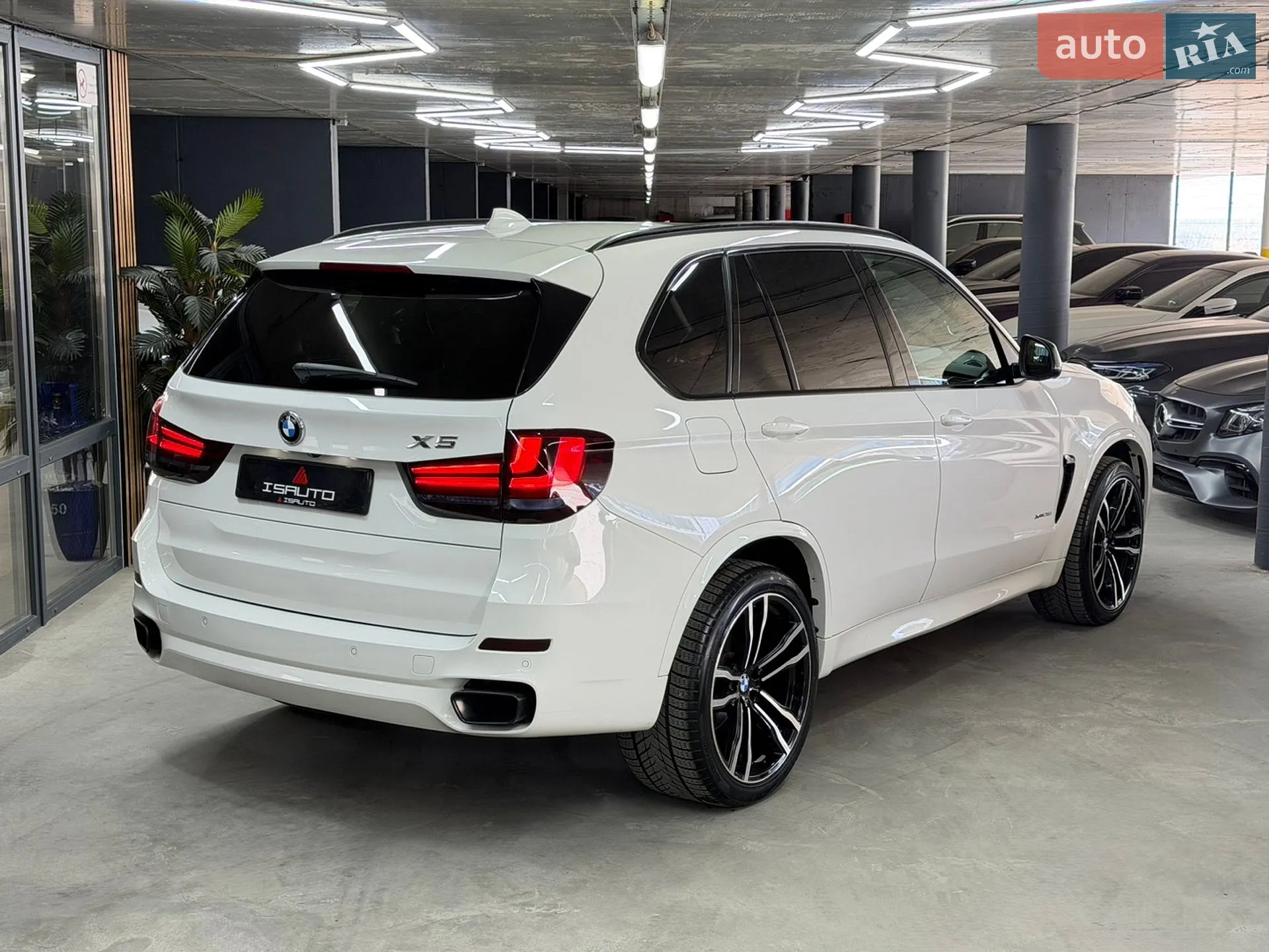 2014 BMW X5 - мініатюра 15