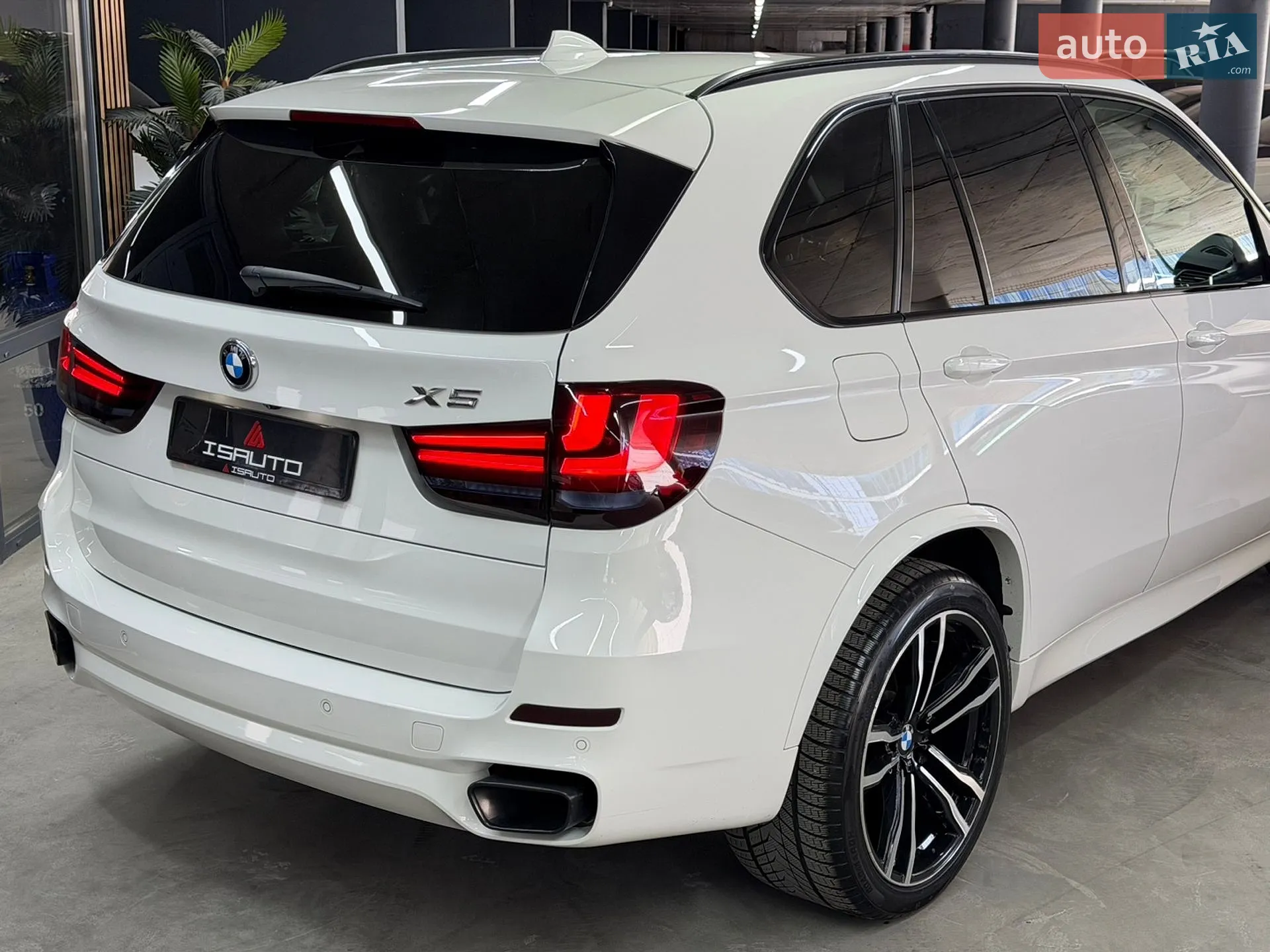 2014 BMW X5 - мініатюра 17