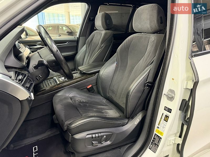 Внедорожник / Кроссовер BMW X5 2014 в Одессе