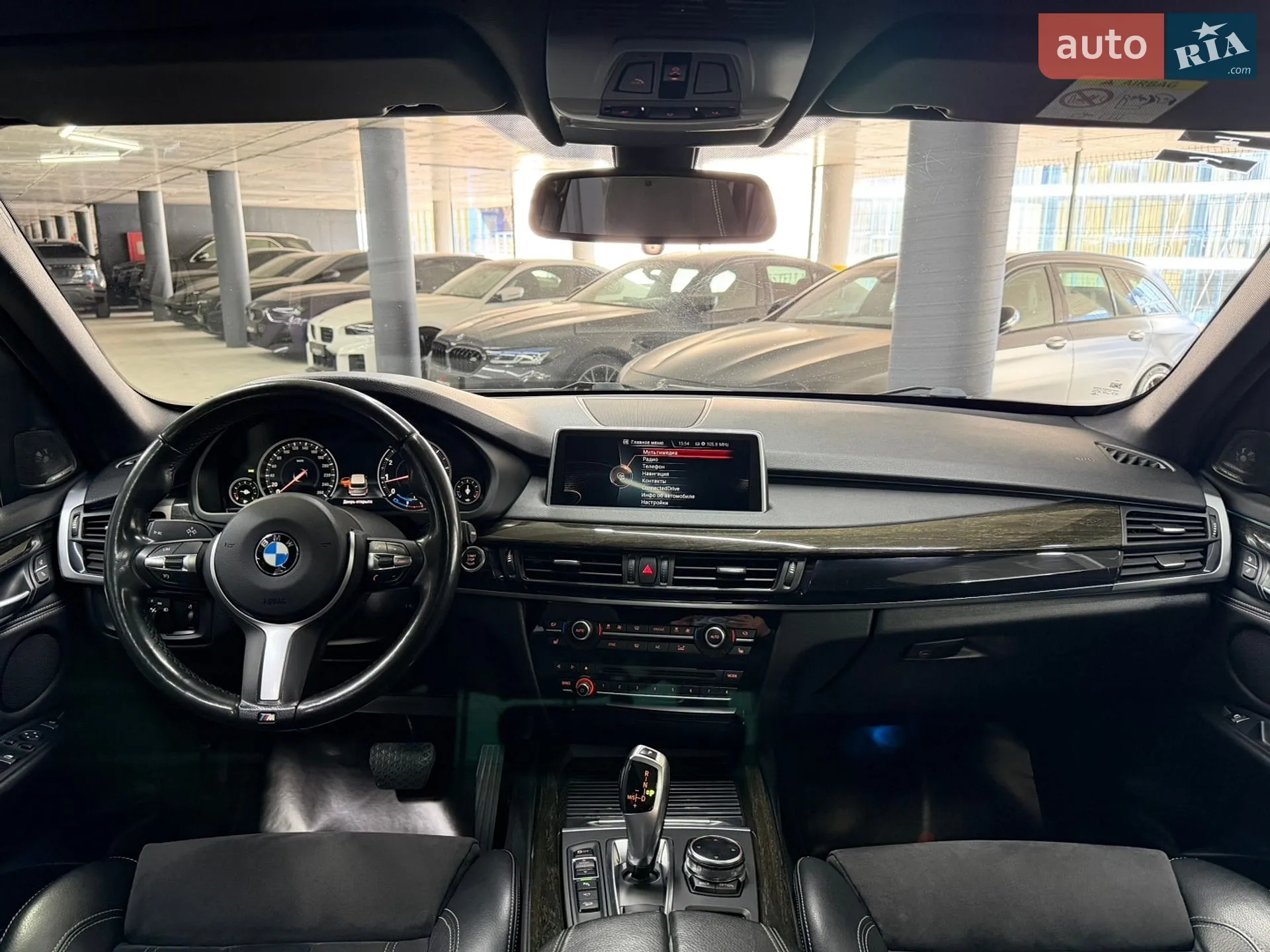 2014 BMW X5 - мініатюра 26