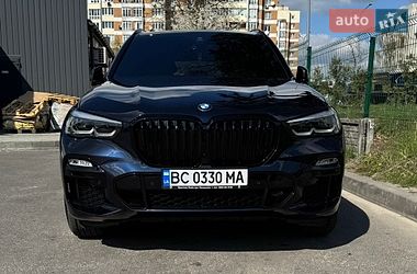 Позашляховик / Кросовер BMW X5 2019 в Львові