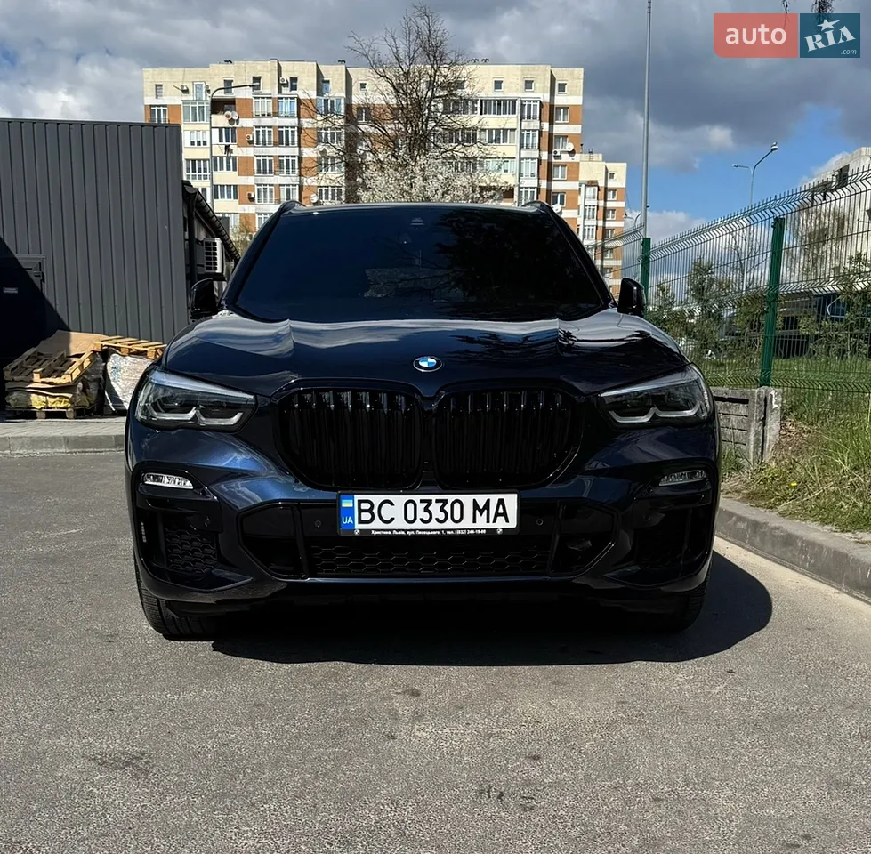 2018 BMW X5 - мініатюра 16