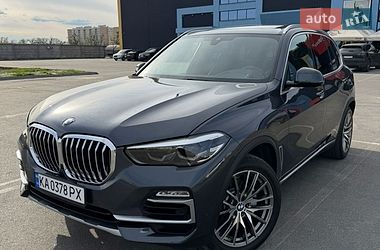 Позашляховик / Кросовер BMW X5 2018 в Києві
