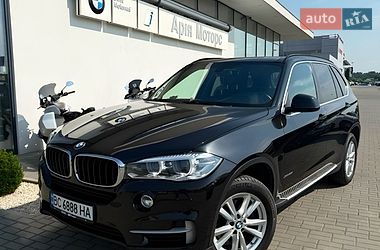 Позашляховик / Кросовер BMW X5 2014 в Львові