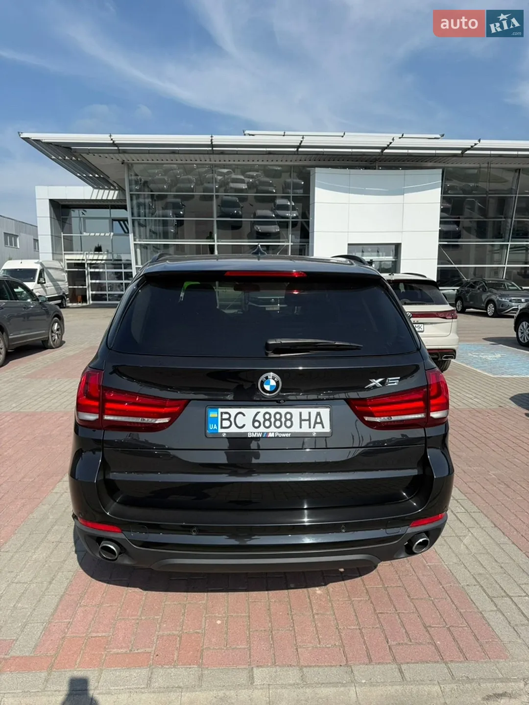 2014 BMW X5 - мініатюра 5