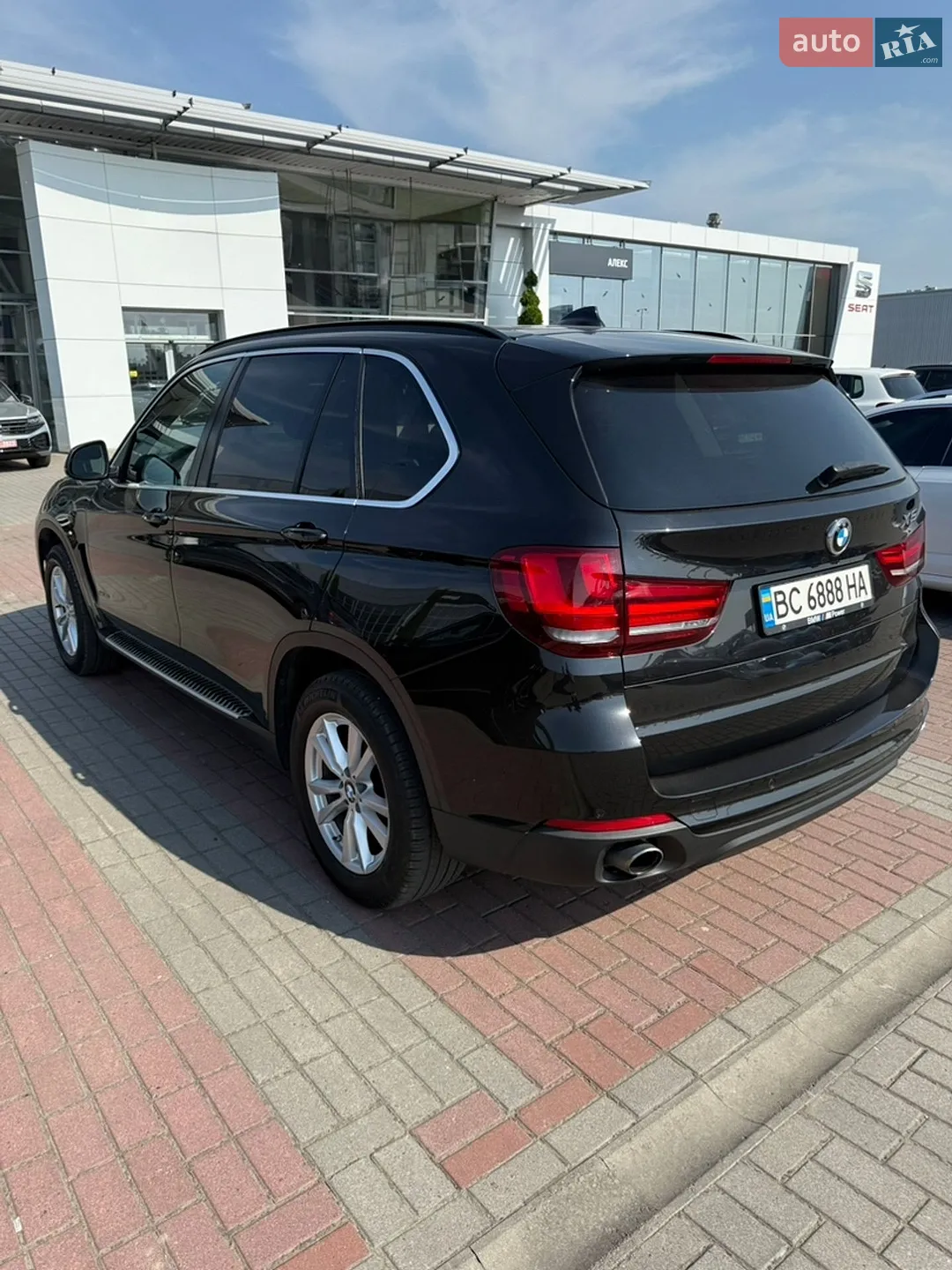 2014 BMW X5 - мініатюра 6