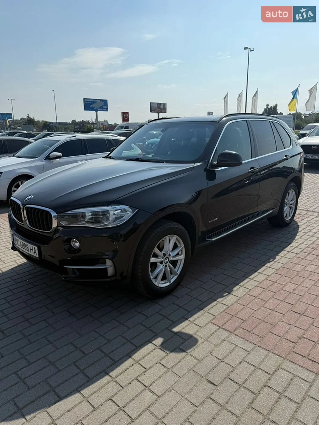 2014 BMW X5 - мініатюра 8