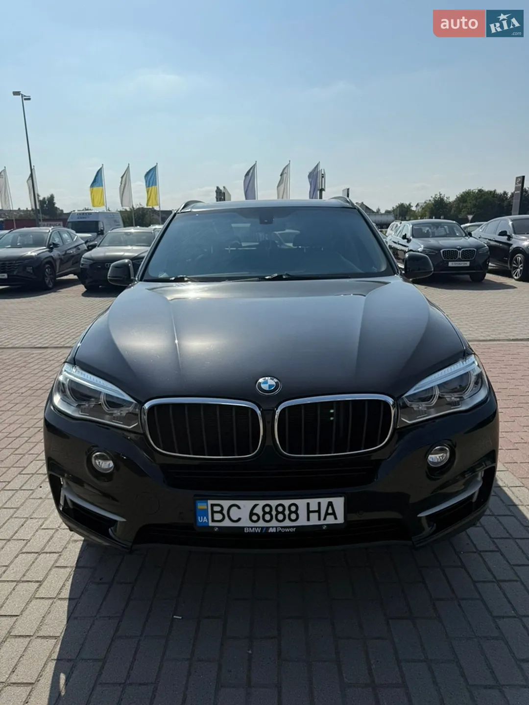 2014 BMW X5 - мініатюра 7