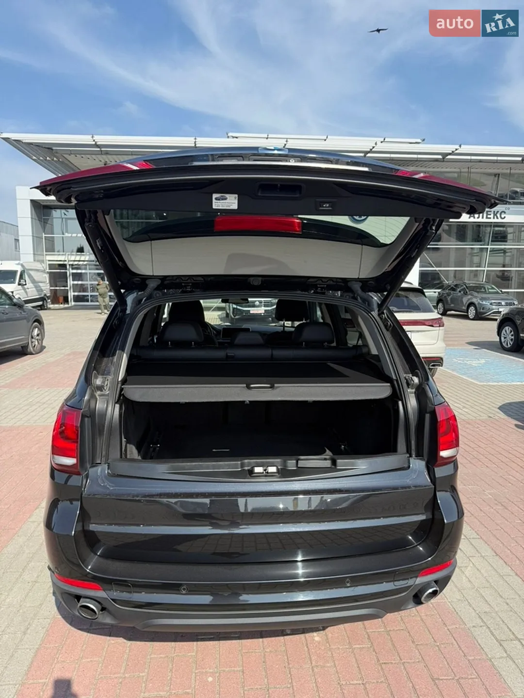 2014 BMW X5 - мініатюра 10