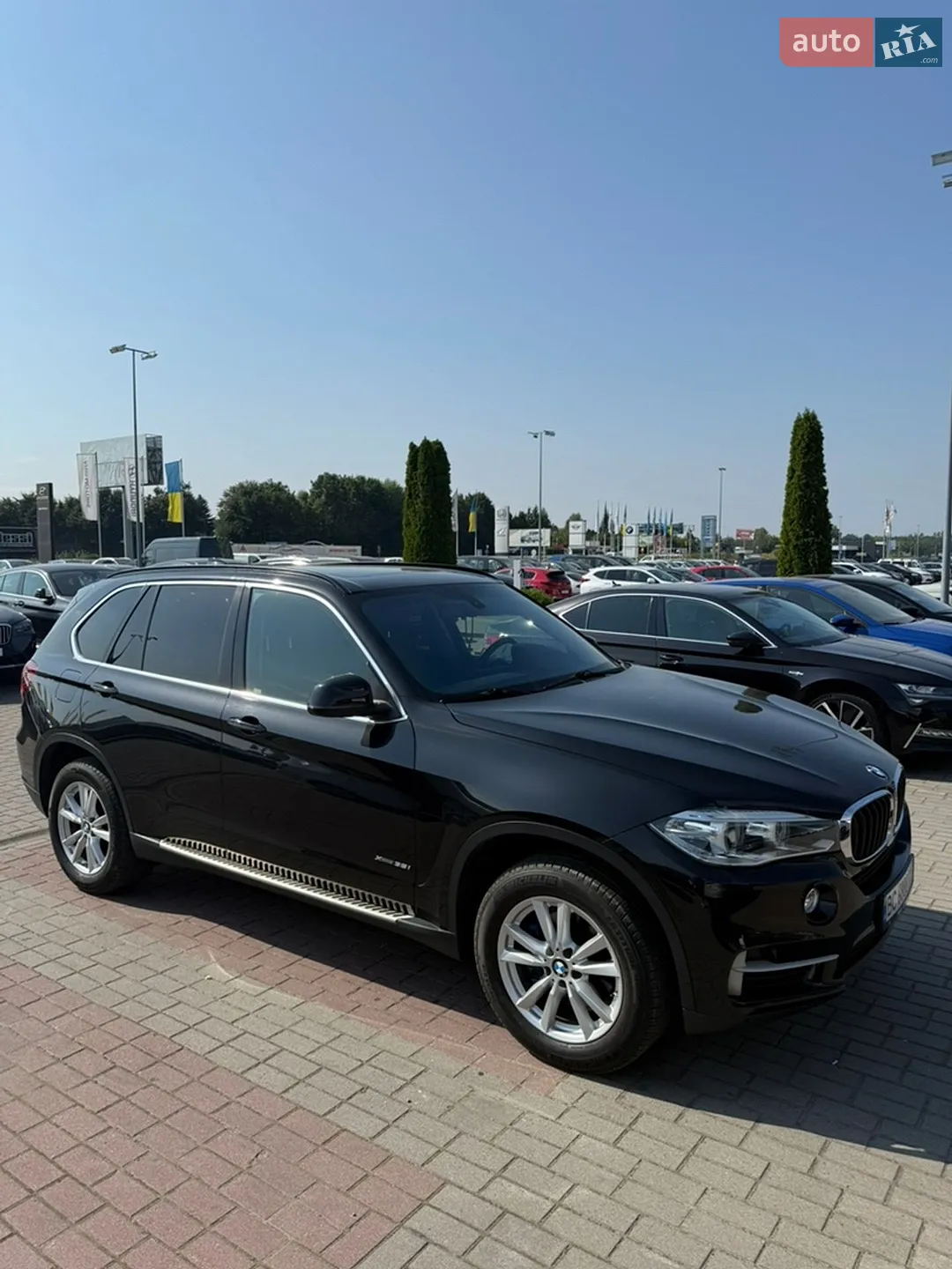 2014 BMW X5 - мініатюра 9