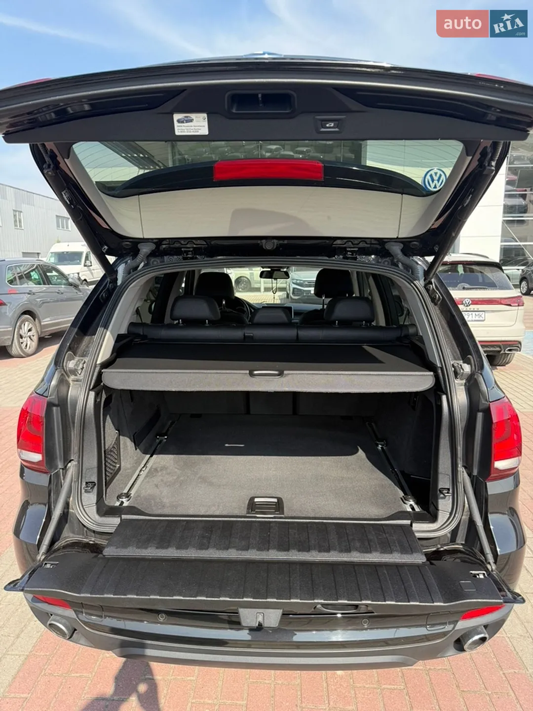 2014 BMW X5 - мініатюра 11