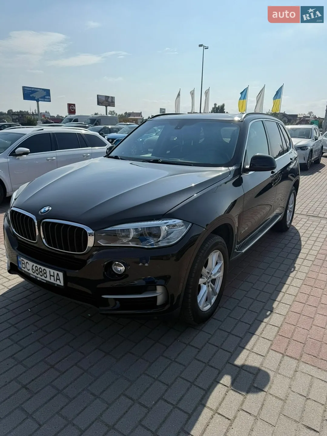 2014 BMW X5 - мініатюра 12