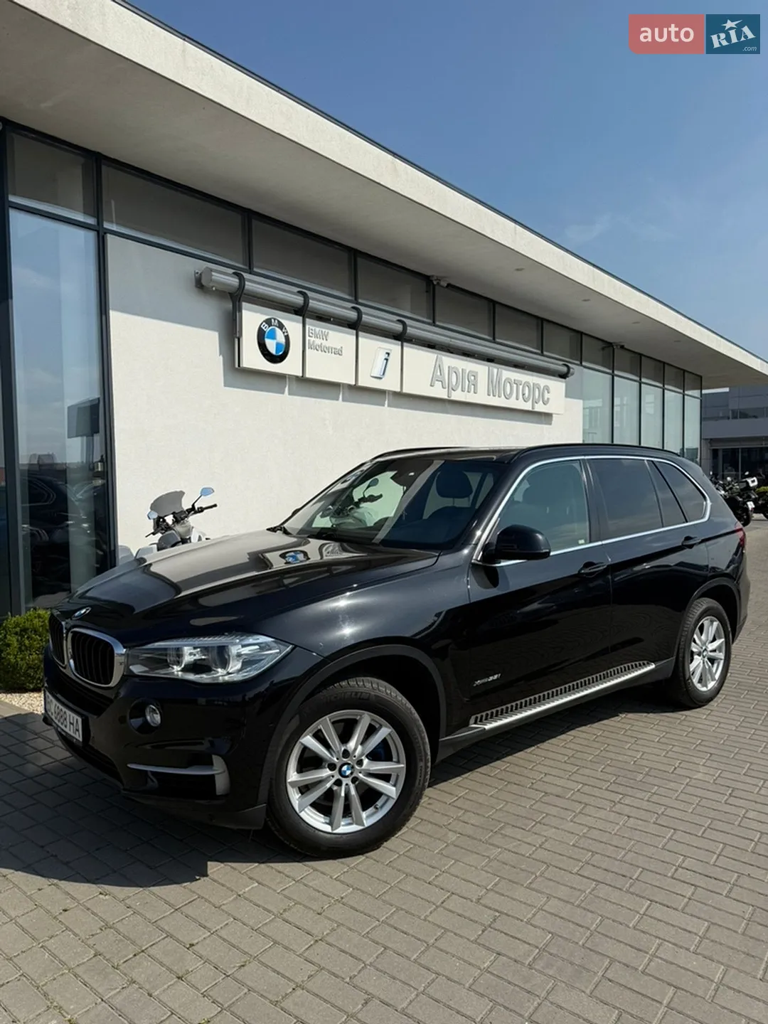 2014 BMW X5 - мініатюра 13