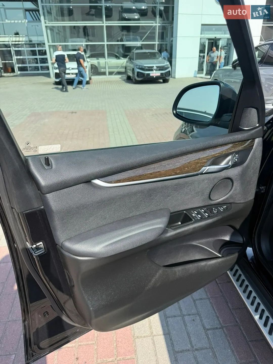 2014 BMW X5 - мініатюра 17