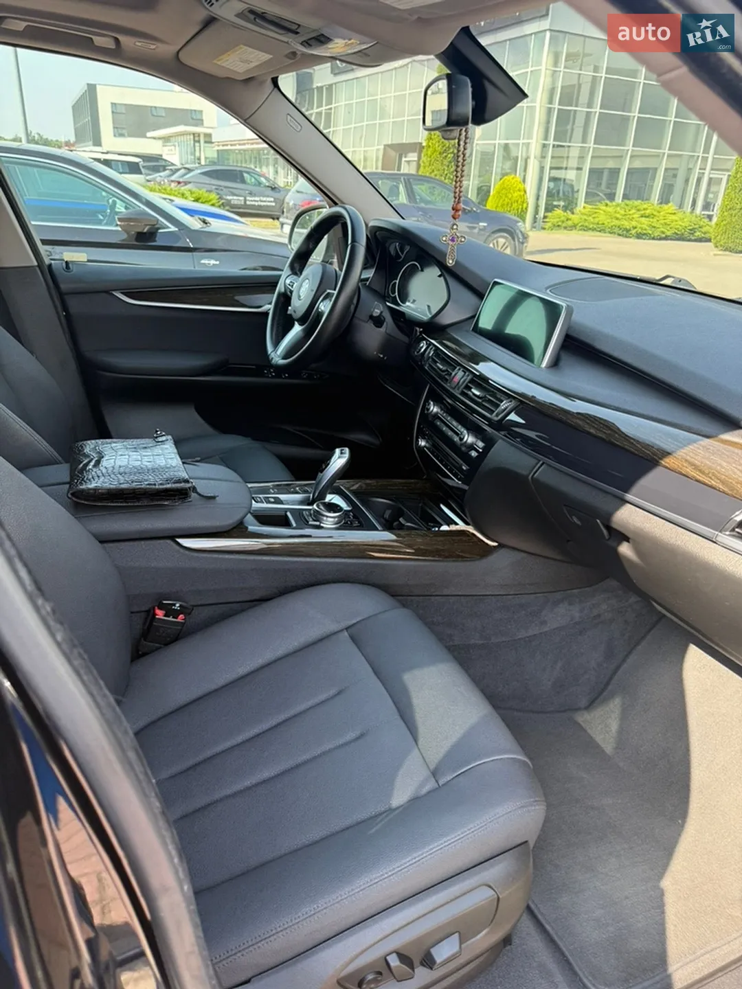 2014 BMW X5 - мініатюра 22