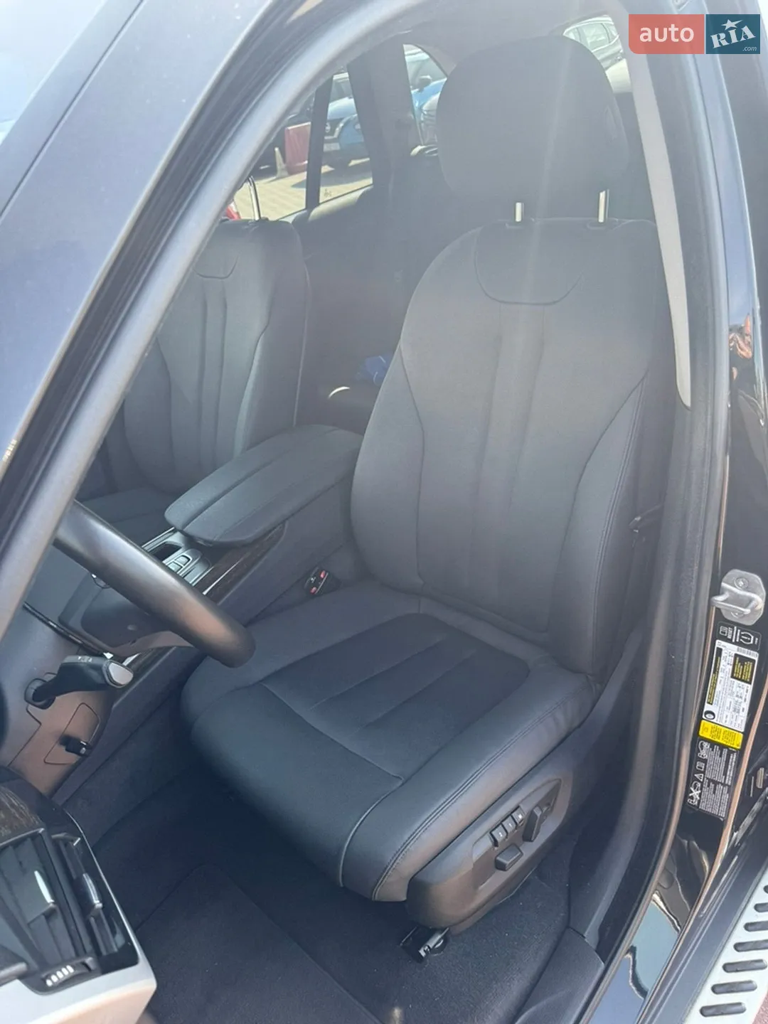 2014 BMW X5 - мініатюра 23