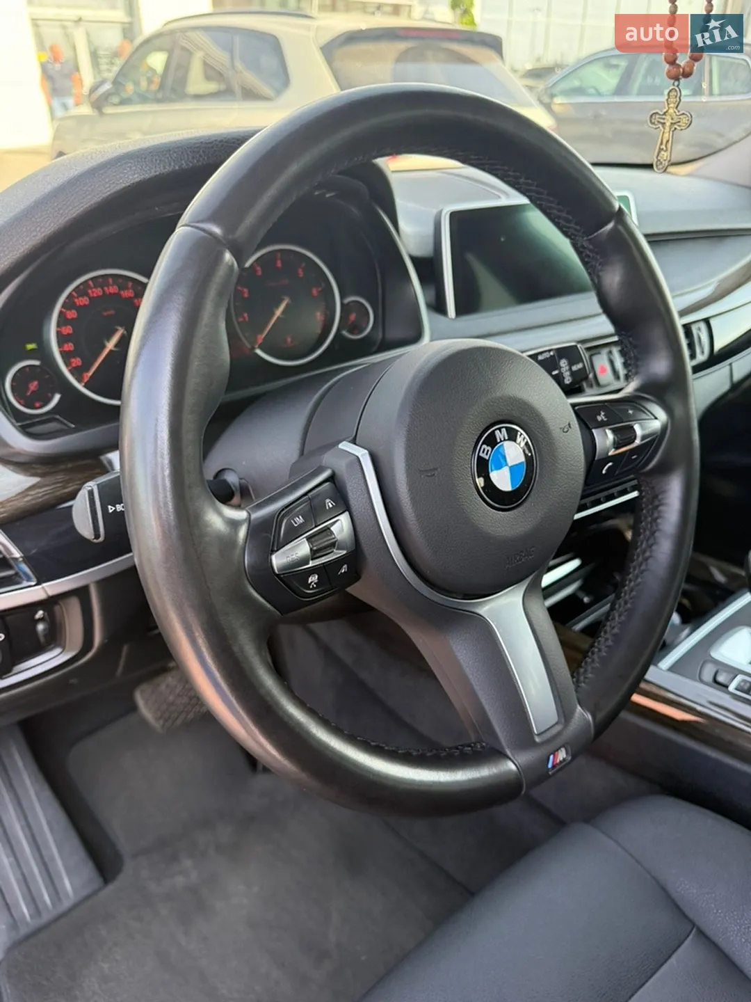 2014 BMW X5 - мініатюра 25