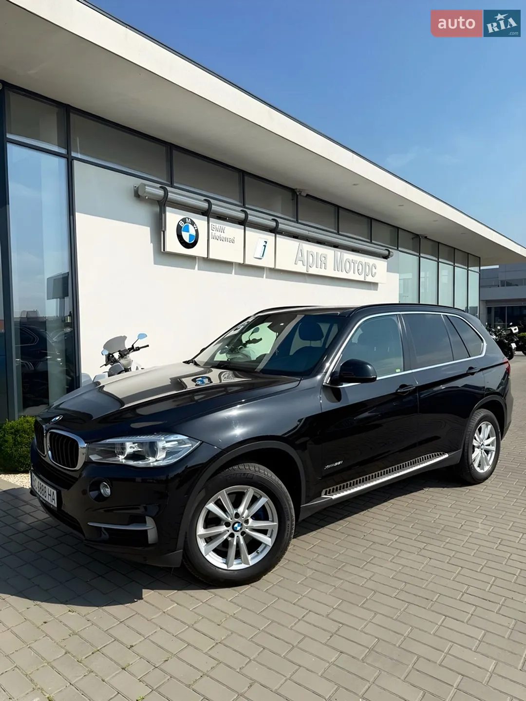 2014 BMW X5 - мініатюра 26