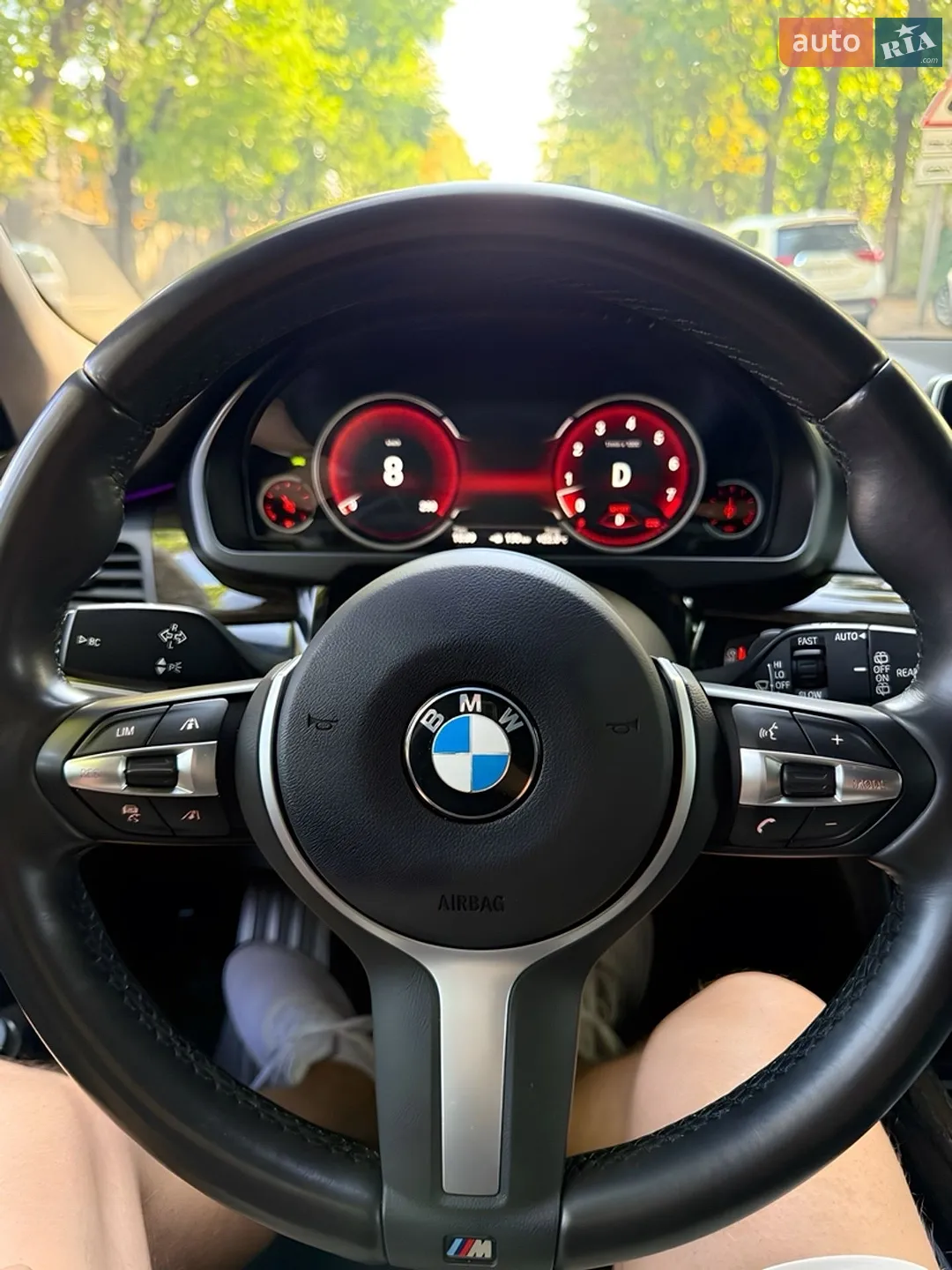 2014 BMW X5 - мініатюра 2