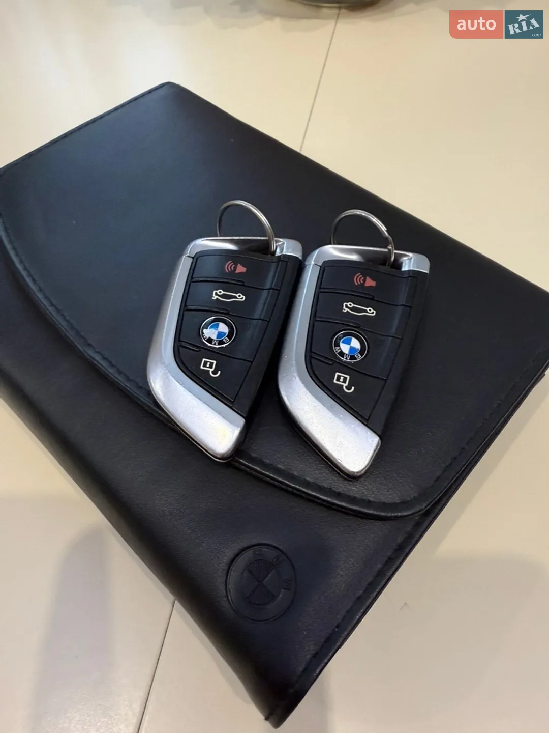2014 BMW X5 - мініатюра 4