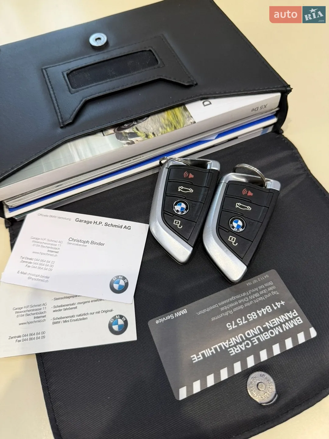 2014 BMW X5 - мініатюра 28