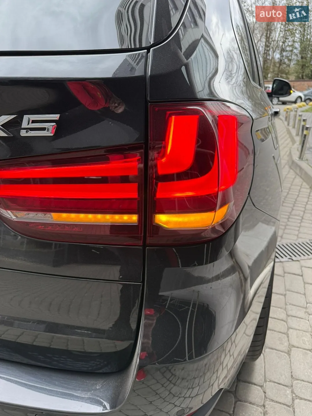 2014 BMW X5 - мініатюра 32