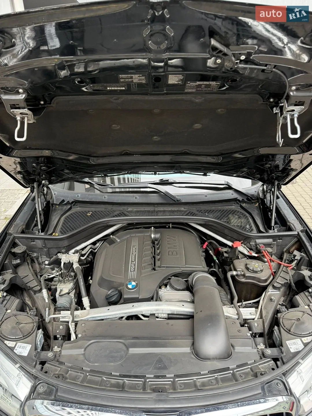 2014 BMW X5 - мініатюра 33