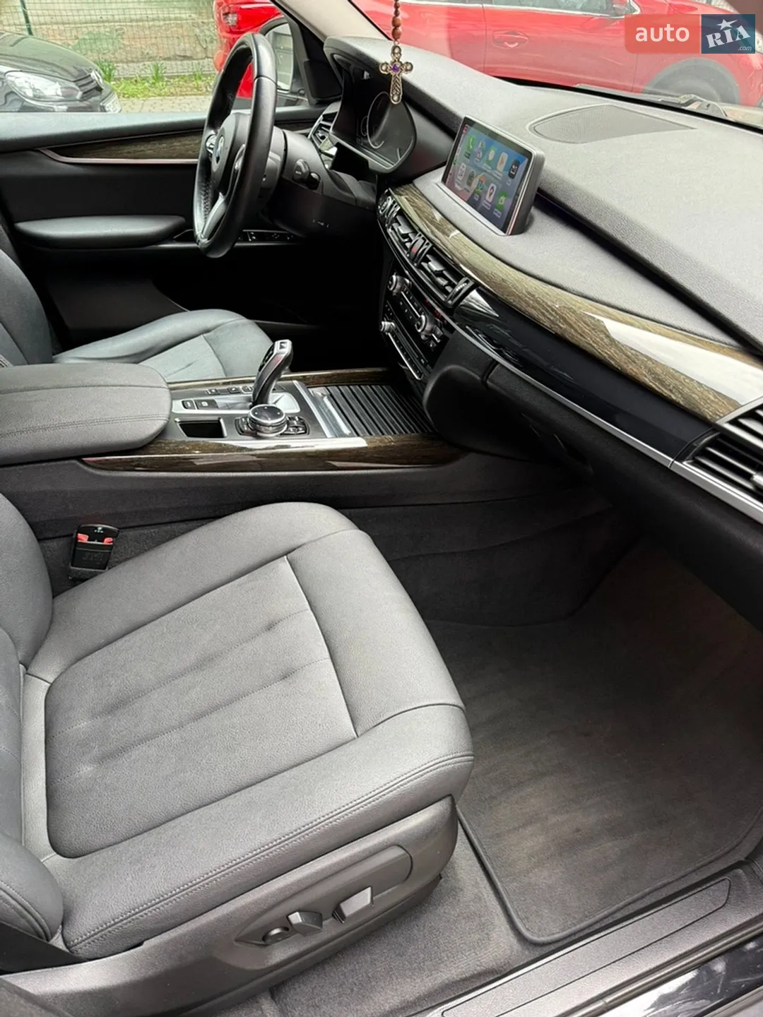 2014 BMW X5 - мініатюра 34