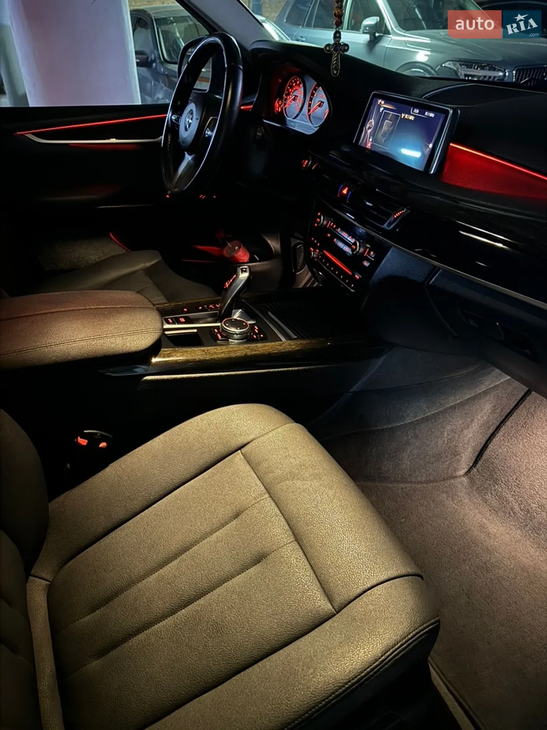2014 BMW X5 - мініатюра 41