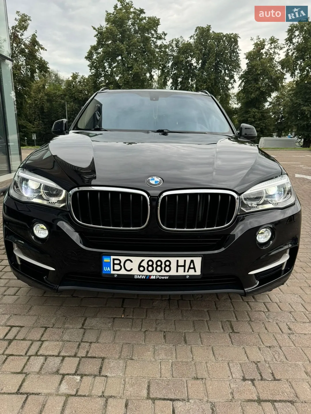 2014 BMW X5 - мініатюра 44