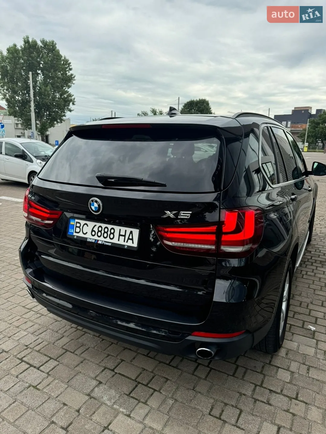 2014 BMW X5 - мініатюра 46